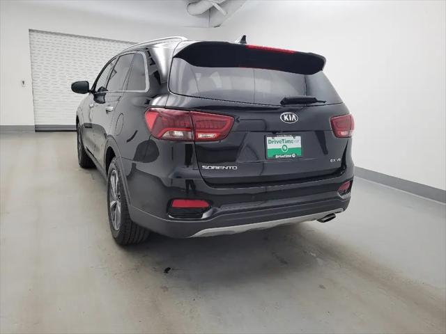 2019 Kia Sorento 3.3L EX