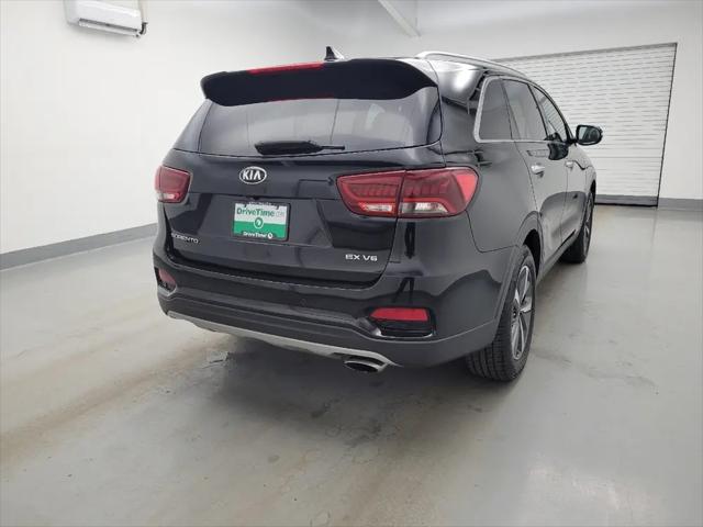 2019 Kia Sorento 3.3L EX
