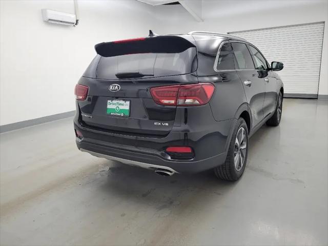 2019 Kia Sorento 3.3L EX