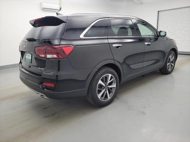 2019 Kia Sorento 3.3L EX