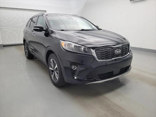 2019 Kia Sorento 3.3L EX