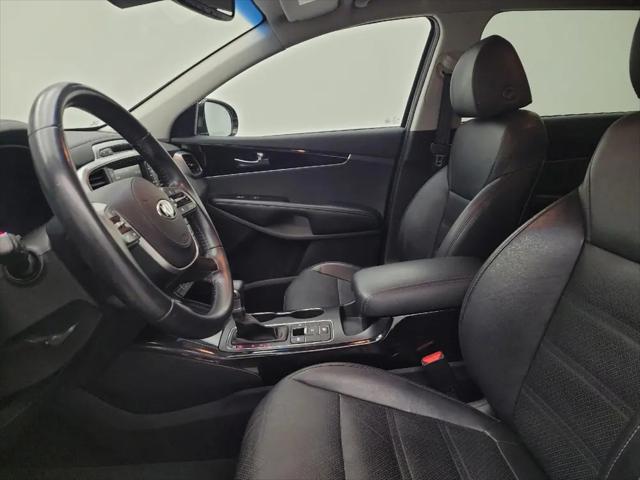 2019 Kia Sorento 3.3L EX