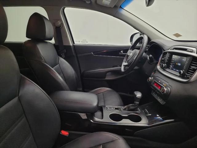 2019 Kia Sorento 3.3L EX