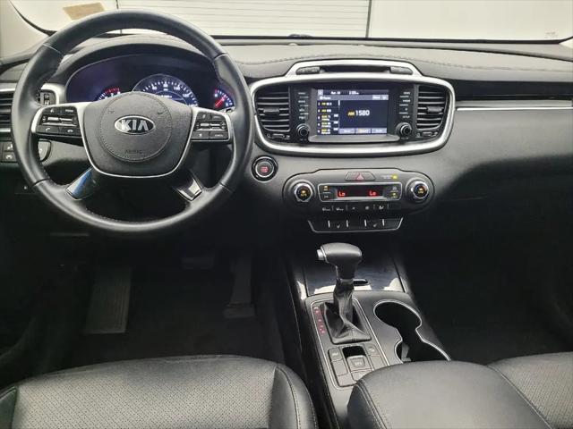 2019 Kia Sorento 3.3L EX