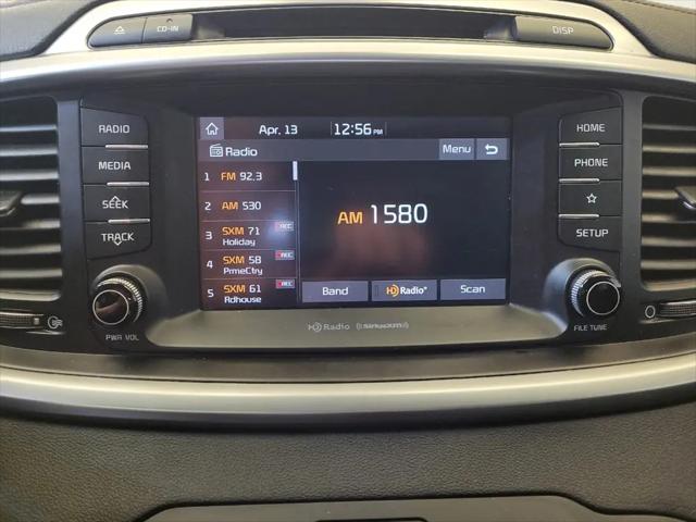 2019 Kia Sorento 3.3L EX