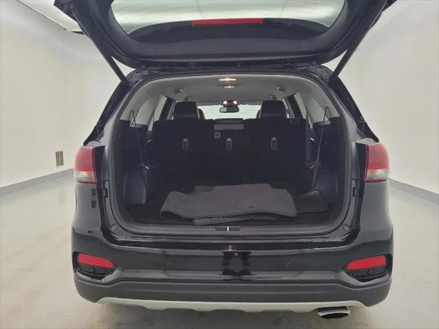 2019 Kia Sorento 3.3L EX