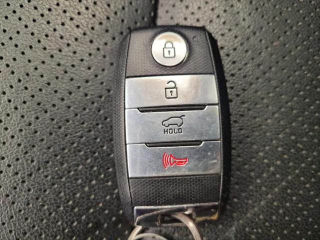 2019 Kia Sorento 3.3L EX