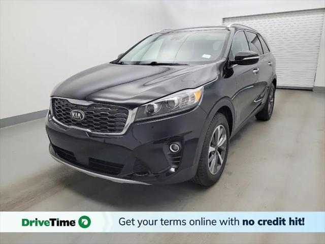 2019 Kia Sorento 3.3L EX for sale in Toldeo, OH