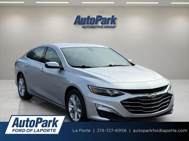 2022 Chevrolet Malibu FWD LT for sale in La Porte, IN