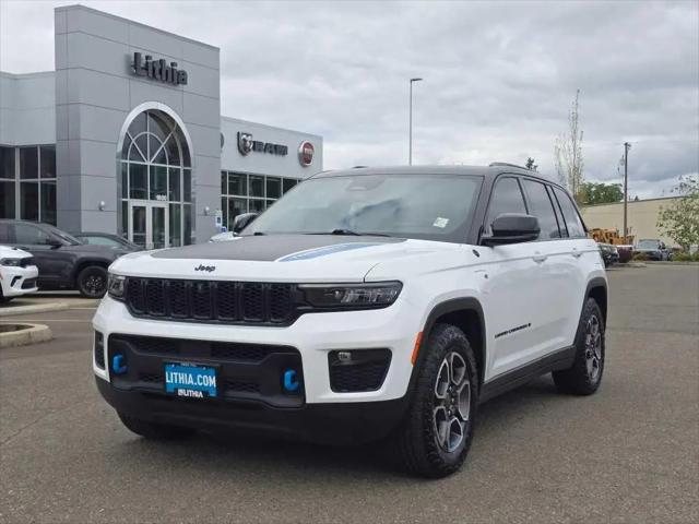 2023 Jeep Grand Cherokee Trailhawk for sale in Roseburg, OR