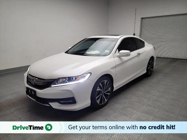 2017 Honda Accord EX-L for sale in Downey, CA