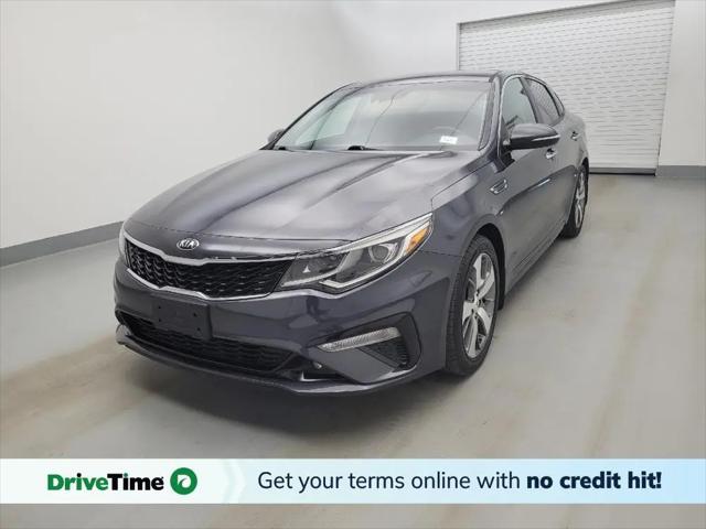 2019 Kia Optima S for sale near Cincinnati, OH