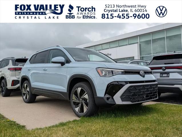 2026 Volkswagen Taos SE for sale in Crystal Lake, IL