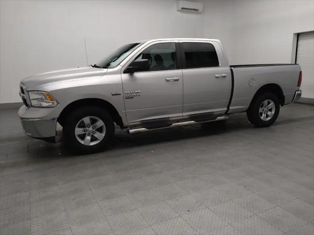 2019 Ram 1500 Classic SLT Crew Cab 4x2 6'4" Box