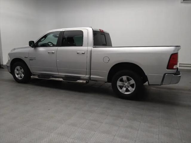 2019 Ram 1500 Classic SLT Crew Cab 4x2 6'4" Box