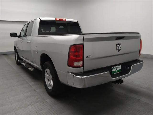 2019 Ram 1500 Classic SLT Crew Cab 4x2 6'4" Box