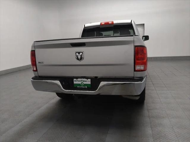 2019 Ram 1500 Classic SLT Crew Cab 4x2 6'4" Box