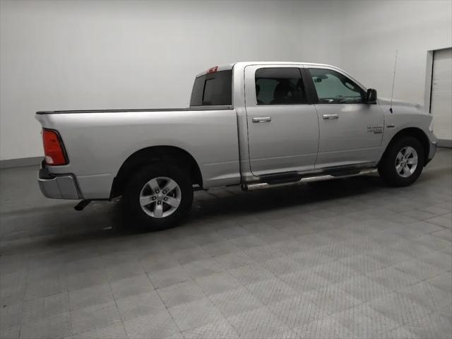2019 Ram 1500 Classic SLT Crew Cab 4x2 6'4" Box