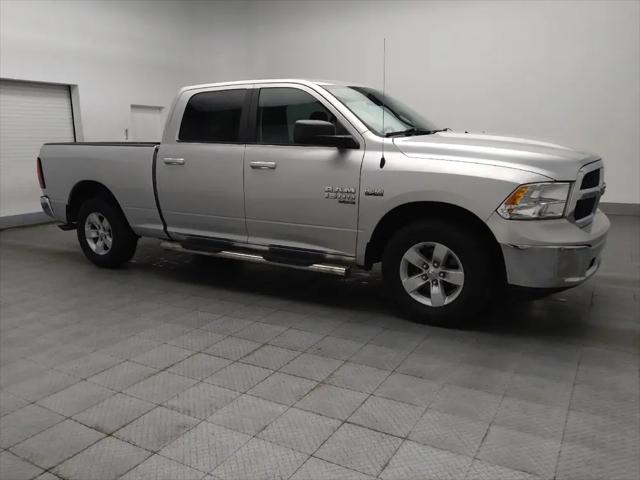 2019 Ram 1500 Classic SLT Crew Cab 4x2 6'4" Box