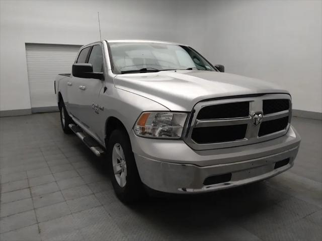 2019 Ram 1500 Classic SLT Crew Cab 4x2 6'4" Box