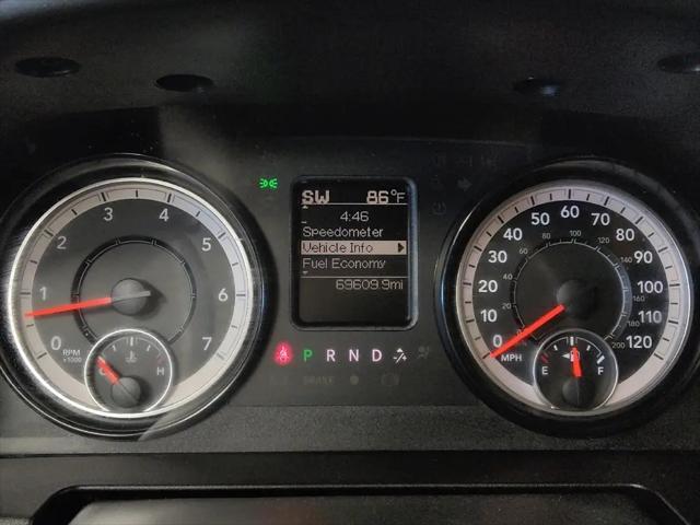 2019 Ram 1500 Classic SLT Crew Cab 4x2 6'4" Box