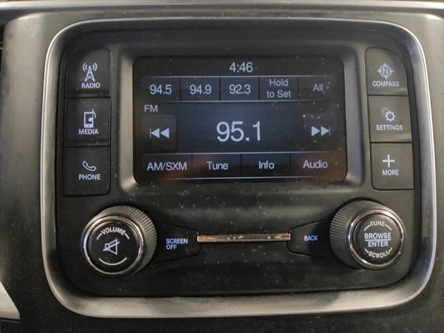2019 Ram 1500 Classic SLT Crew Cab 4x2 6'4" Box
