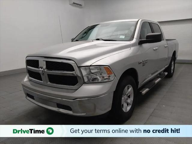 2019 Ram 1500 Classic SLT Crew Cab 4x2 6'4" Box for sale in Jackson, MS