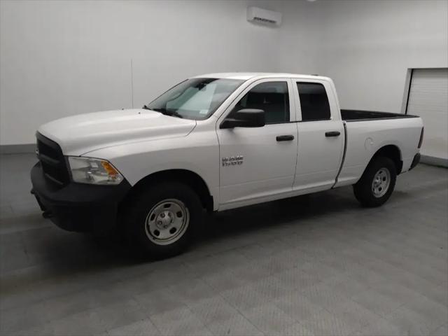 2016 Ram 1500 Tradesman