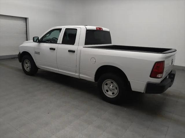 2016 Ram 1500 Tradesman