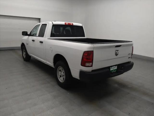 2016 Ram 1500 Tradesman