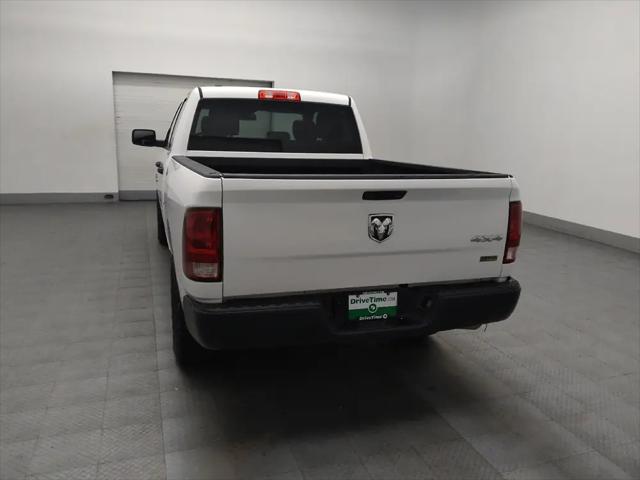 2016 Ram 1500 Tradesman