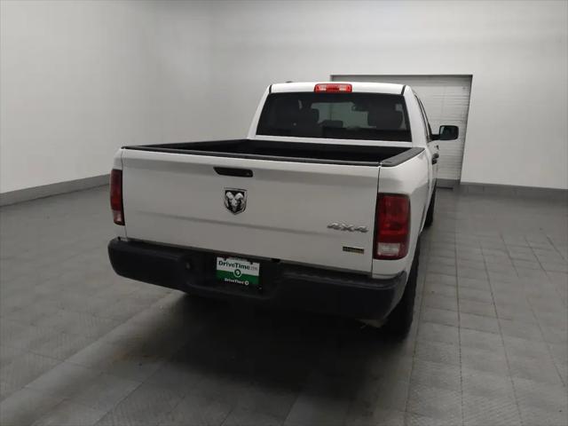 2016 Ram 1500 Tradesman