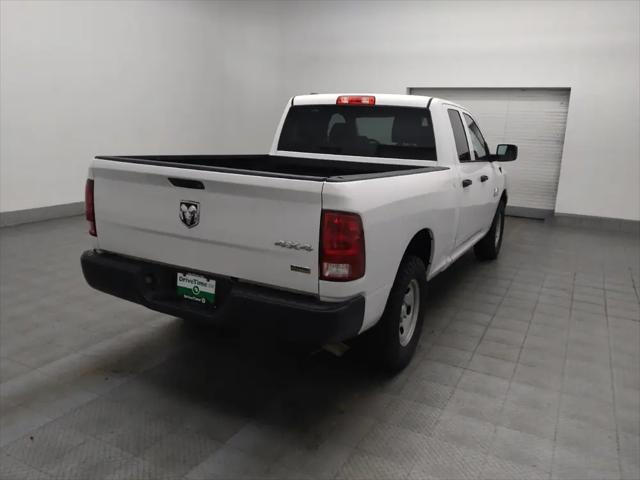 2016 Ram 1500 Tradesman