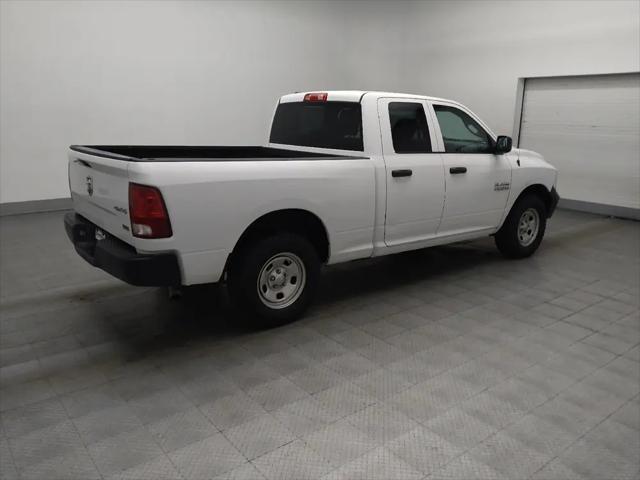 2016 Ram 1500 Tradesman