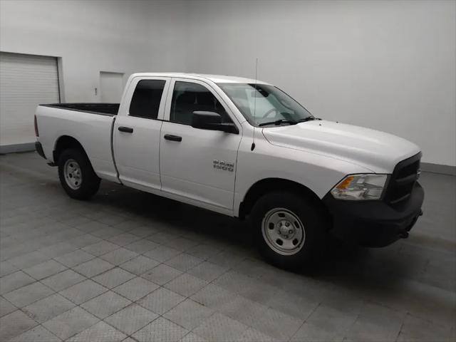 2016 Ram 1500 Tradesman