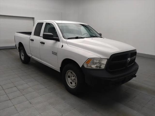 2016 Ram 1500 Tradesman