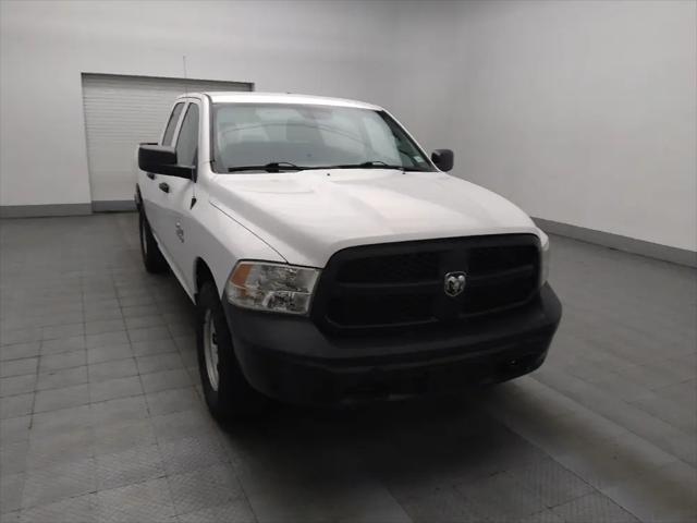 2016 Ram 1500 Tradesman