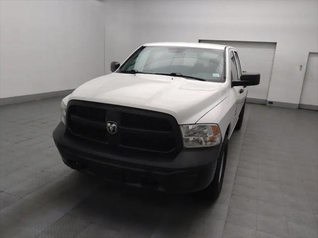 2016 Ram 1500 Tradesman