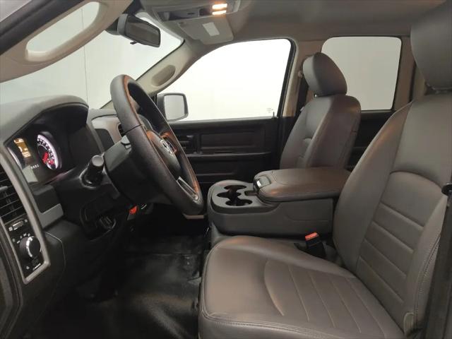 2016 Ram 1500 Tradesman