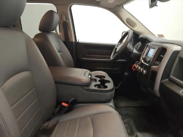 2016 Ram 1500 Tradesman