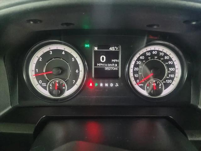 2016 Ram 1500 Tradesman