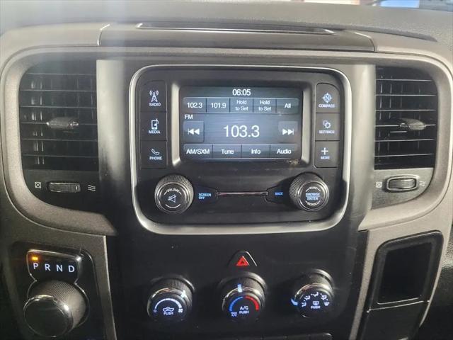 2016 Ram 1500 Tradesman