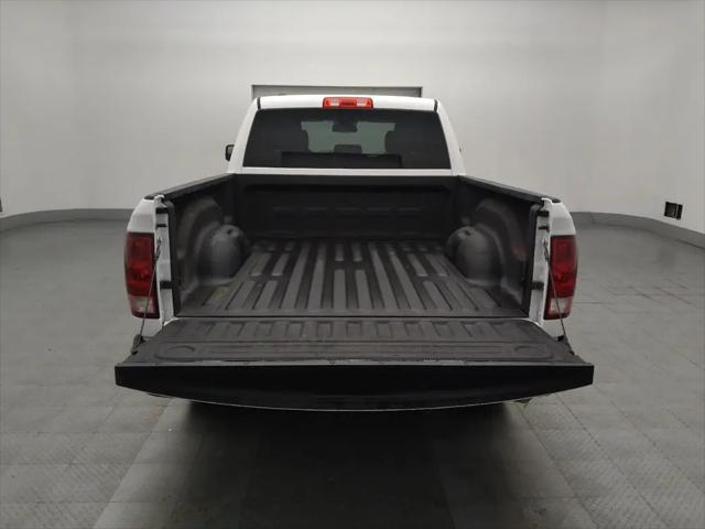 2016 Ram 1500 Tradesman