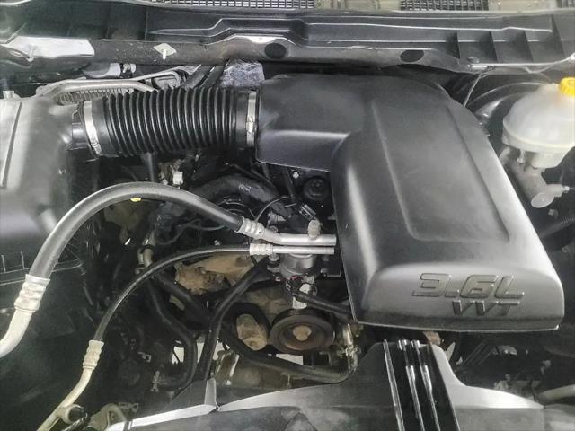 2016 Ram 1500 Tradesman