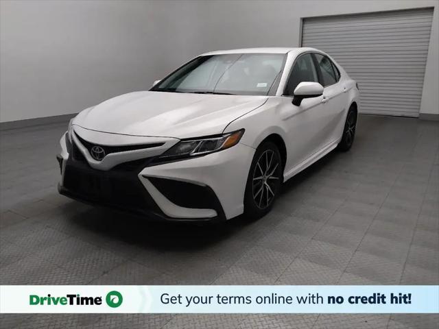 2021 Toyota Camry SE for sale in Shreveport, LA