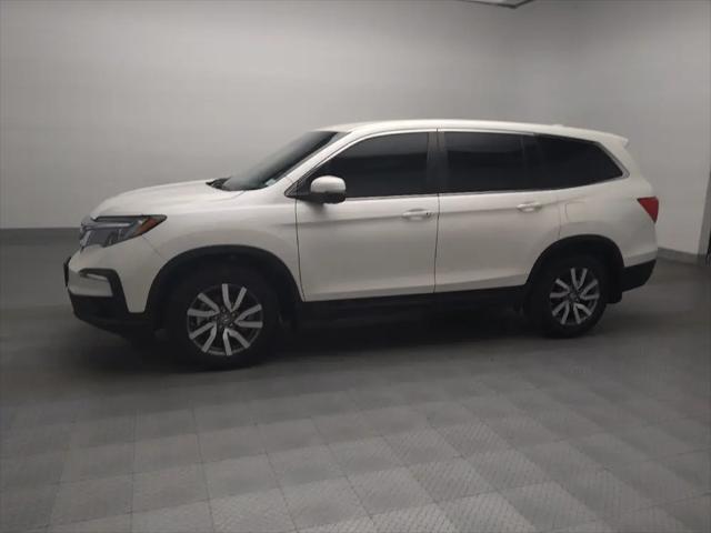 2019 Honda Pilot EX