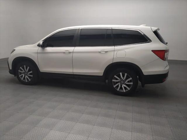 2019 Honda Pilot EX