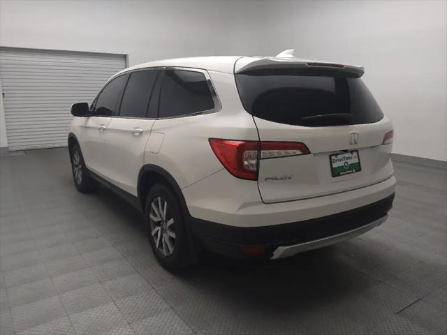 2019 Honda Pilot EX
