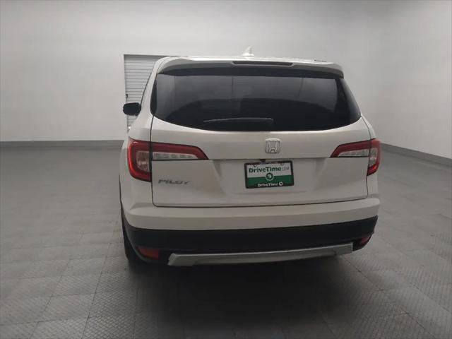 2019 Honda Pilot EX