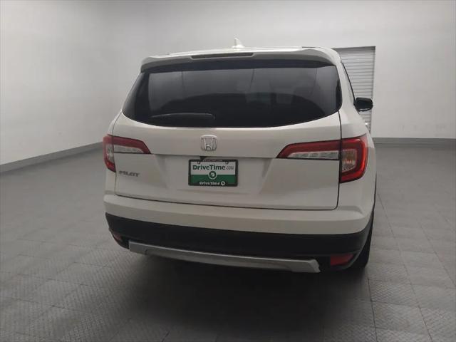 2019 Honda Pilot EX
